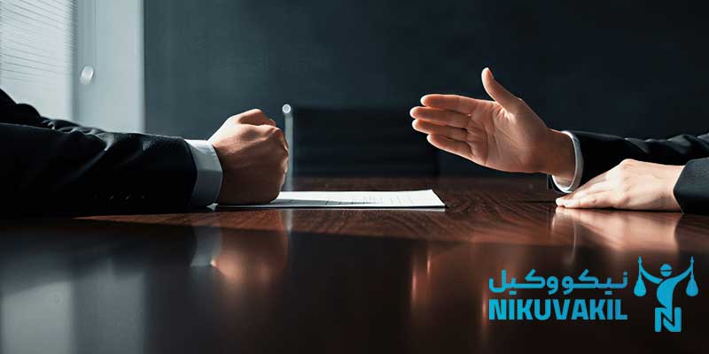 هزینه وکیل تنظیم قرارداد در کرج و استان البرز