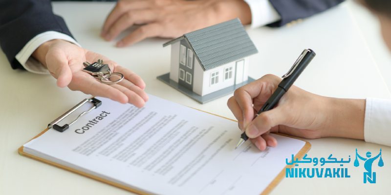 ​زمینه فعالیت وکیل ملکی