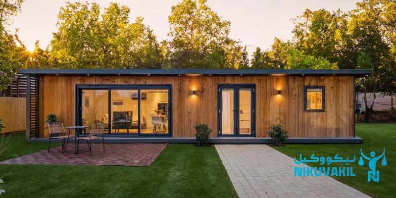 ​نحوه محاسبه عرصه و اعیان