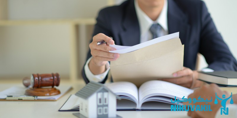 ​بهترین وکیل ملکی در کرج