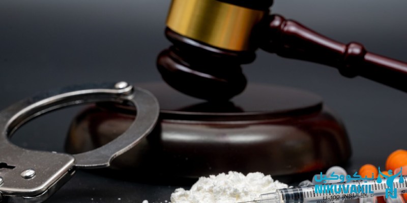 ​هزینه وکیل برای مواد مخدر