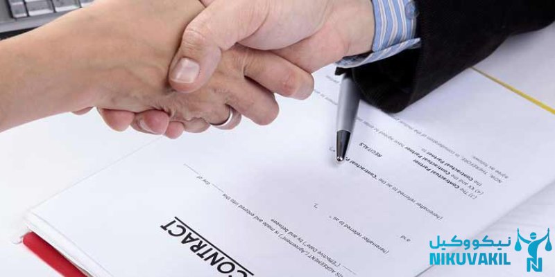 ​نمونه دادخواست ابطال مبایعه نامه صوری