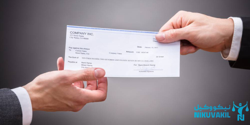 ​وکیل چک صیادی