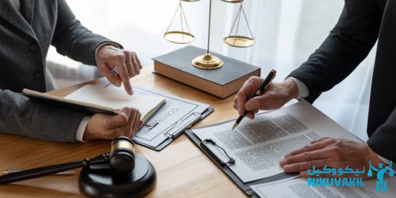 ​وکیل ملکی کیست؟