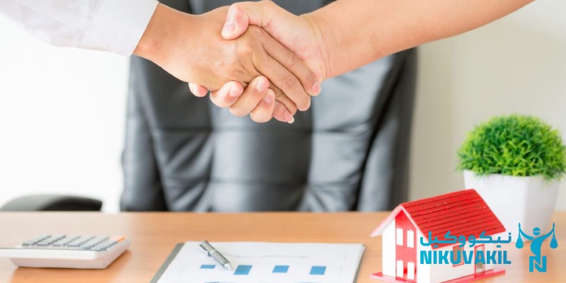 ​مراحل انتقال سند تک برگی زمین