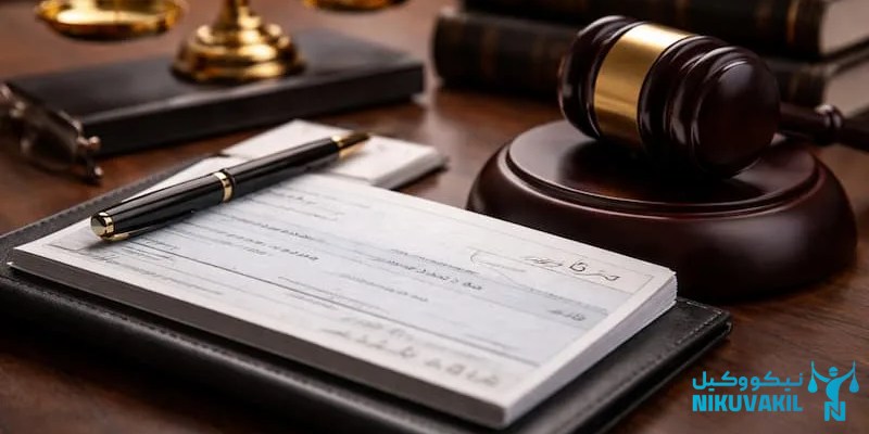 ​وکیل شکایت از چک برگشتی قدیمی